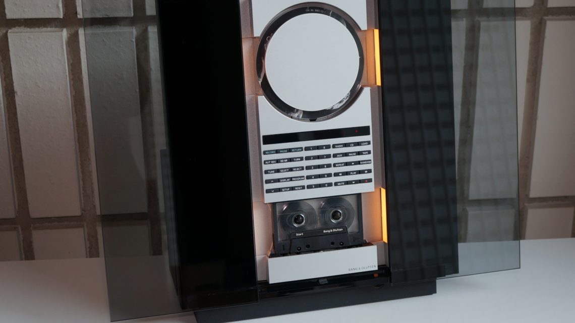 BeoSound Ouverture