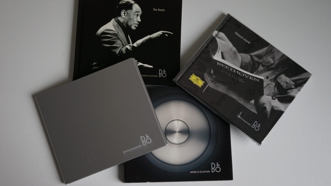 B&O CD’s