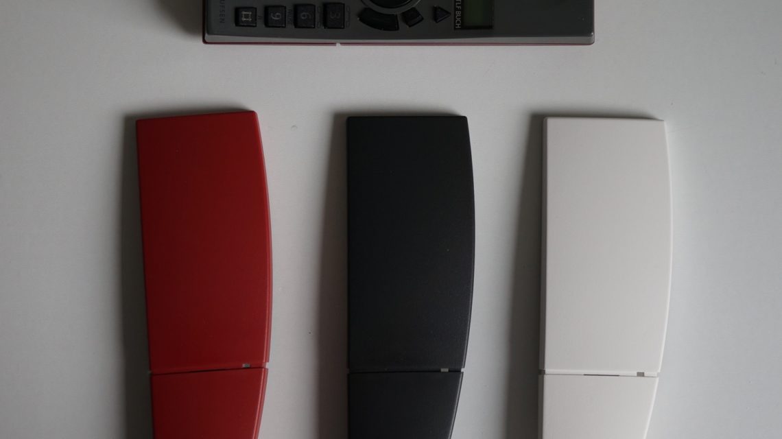 Abdeckung BeoCom 6000