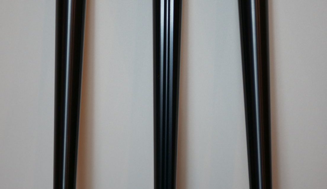 Standfüße BeoPlay A9 schwarz