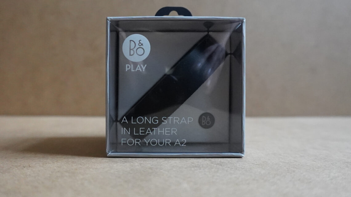 Langer Trageriemen für BeoPlay A2